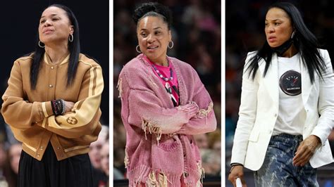 Dawn Staley’s Outfits Through the Years: The Basketball Coach’s 